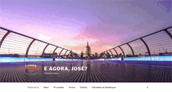 Desktop Screenshot of eagorajose.com